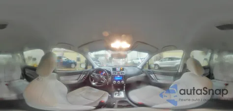 2017 Subaru Forester 2.5I z USA, uszkodzony, nr VIN JF2SJABC5HH406244